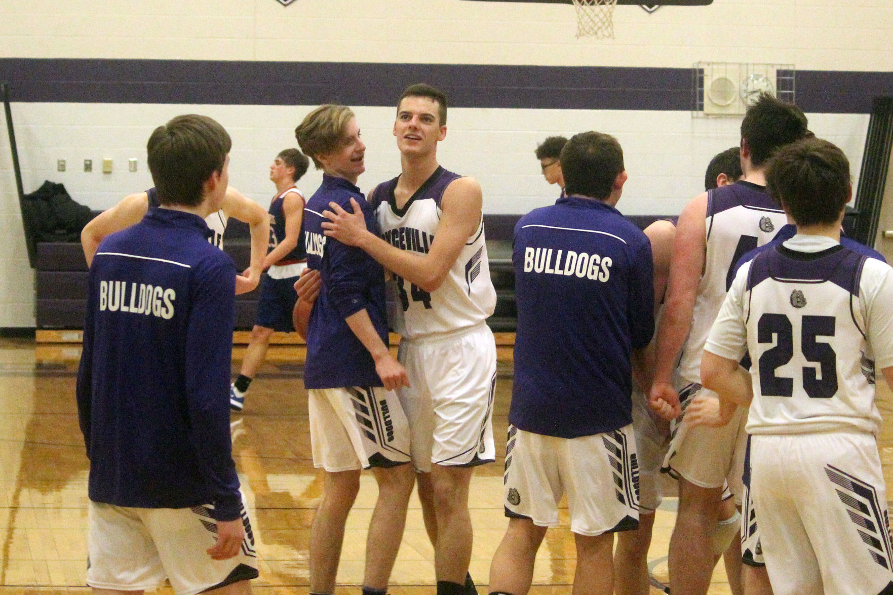 Glenwood City at Boyceville boys basketball 2-7-20